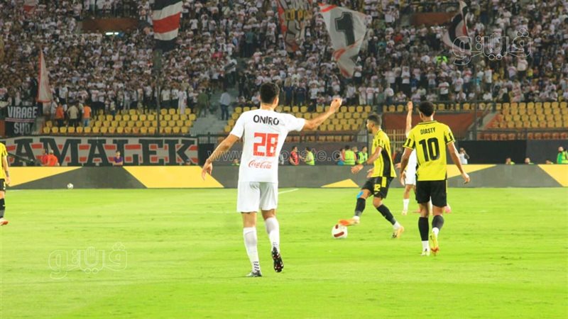 الزمالك ووادي دجلة