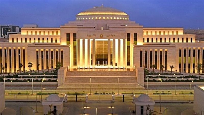 مجلس الشيوخ، فيتو