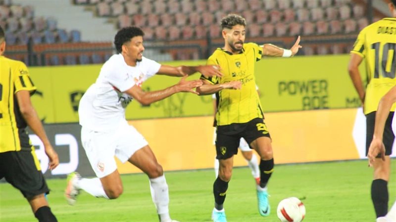 مباريات الدوري المصري،
