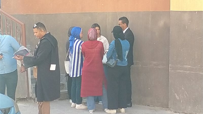 ضحايا طريق الواحات
