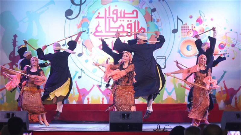 الفرقة القومية للفنون