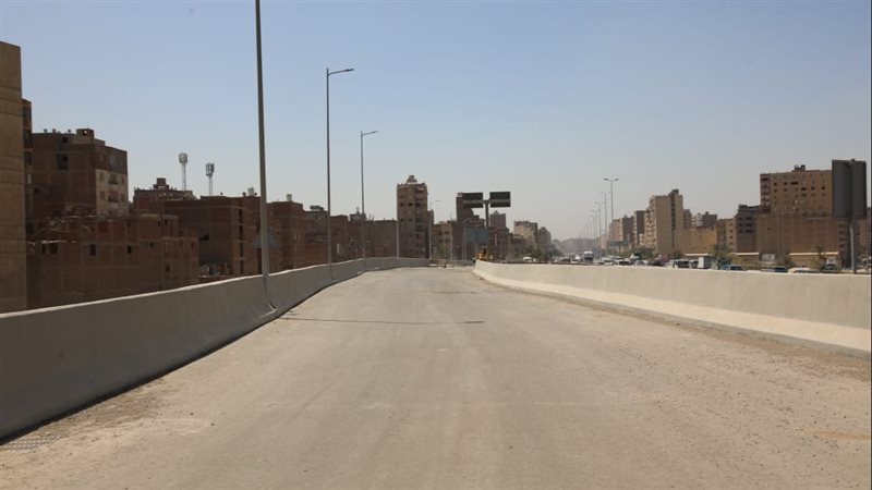 محور عمرو بن العاص،