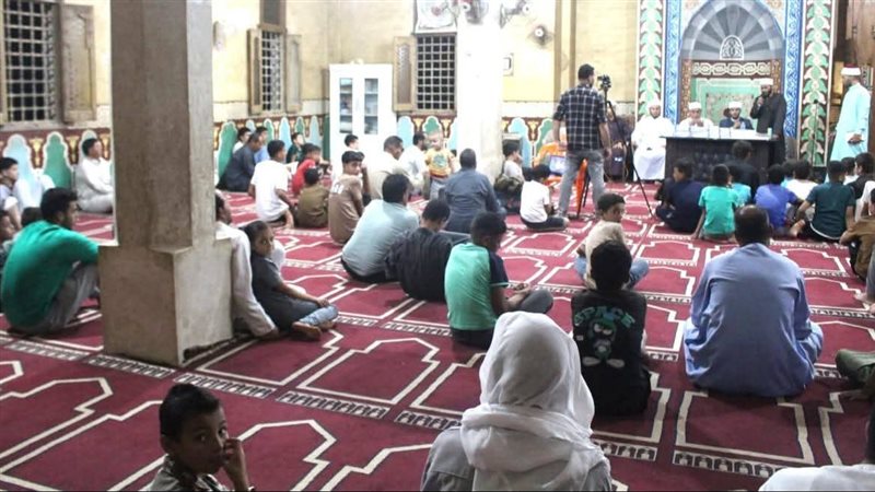 جانب من الاحتفالات