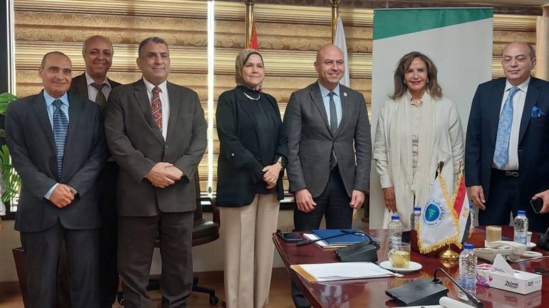 توقيع بروتوكول تعاون