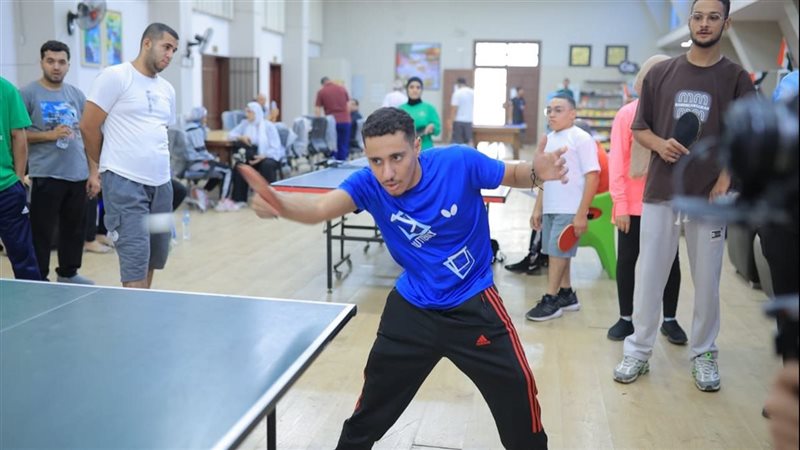 المهرجان الرياضي