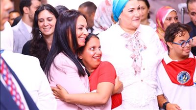 وزيرة التضامن تشهد افتتاح أول فرع للمجلس القومي للطفولة والأمومة بالمحافظات (صور)