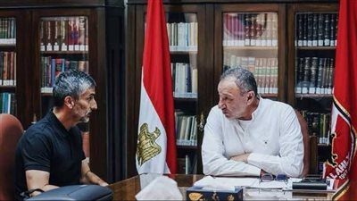 ماذا بعد رحيل ريبيرو؟.. الأهلي يصر على الخواجة ويستبعد البدري.. ترشيح تيري هنري.. ومدرب الزمالك السابق يلقى قبول الخطيب