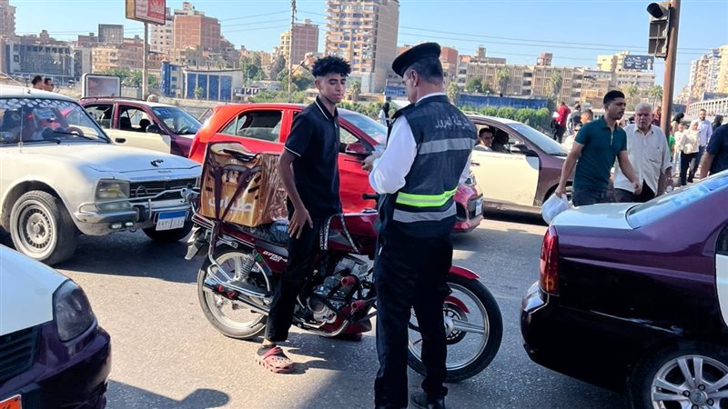 حملات مرورية، فيتو