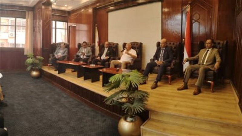 خلال اجتماع غرفة