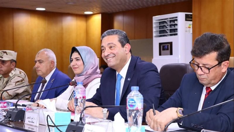جلسة المجلس التنفيذي