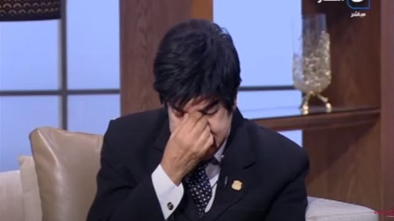 مجدي الحسيني، فيتو