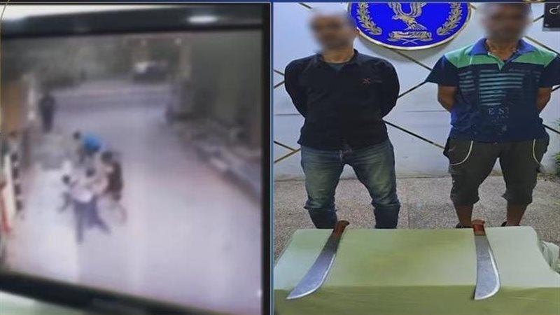 المتهمون، فيتو 
