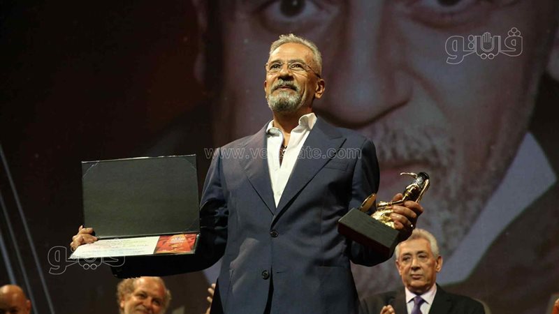 تكريم صبري فواز،