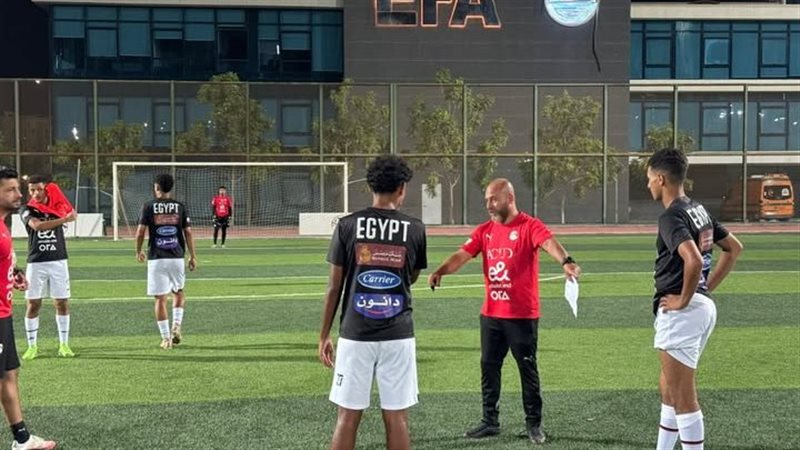 منتخب مصر مواليد