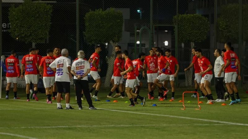 منتخب مصر،فيتو