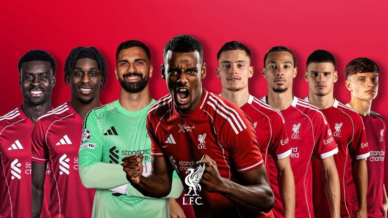 صفقات ليفربول الجديدة