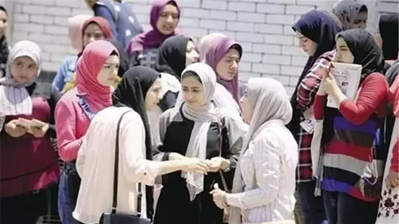 الثانوية العامة 