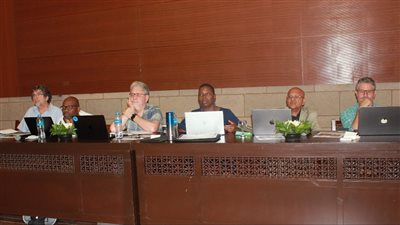 الجامعة الأمريكية بالقاهرة تستضيف قيادات دولية بأول اجتماع للجنة التوجيهية لاتحاد دراسات السكان الأفريقية