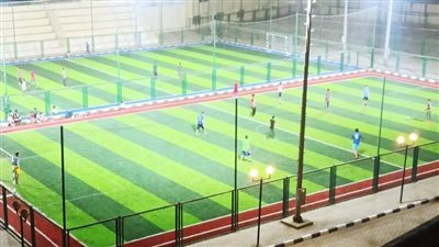 وزارة الرياضة: انتهاء المرحلة الأولي من تطوير مركز التنمية الشبابية بمنفلوط 
