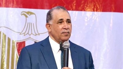في واقعة مقتل محام بحلوان، علام: أتابع الواقعة منذ اللحظة الأولى