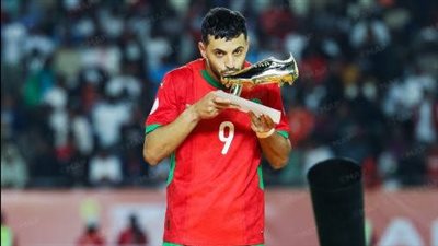 نهضة بركان يكشف عن موقفه من بيع هداف أمم أفريقيا للمحليين للأهلي
