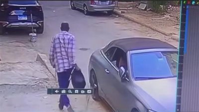 الأمن يفحص 4 مقاطع فيديو لـ لص أجنبي احترف سرقة السيارات بطريقة مبتكرة