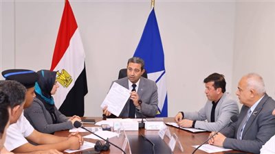 محافظ دمياط يرأس اجتماع اللجنة العليا للمواقف