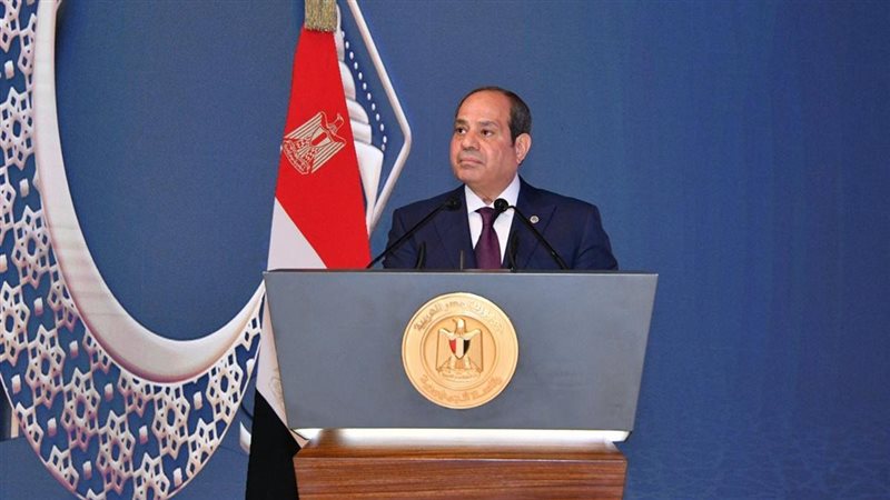 الرئيس عبد الفتاح