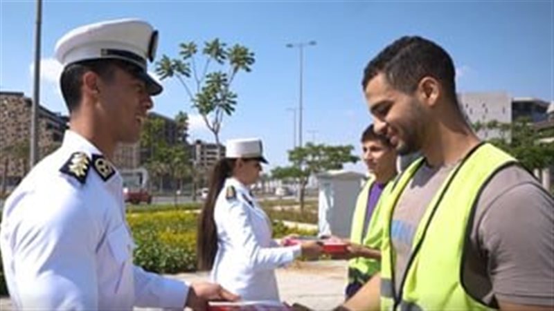 وزارة الداخلية تحتفل