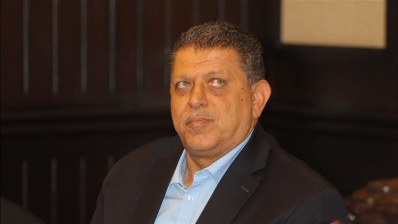 خالد فتحي رئيس اتحاد