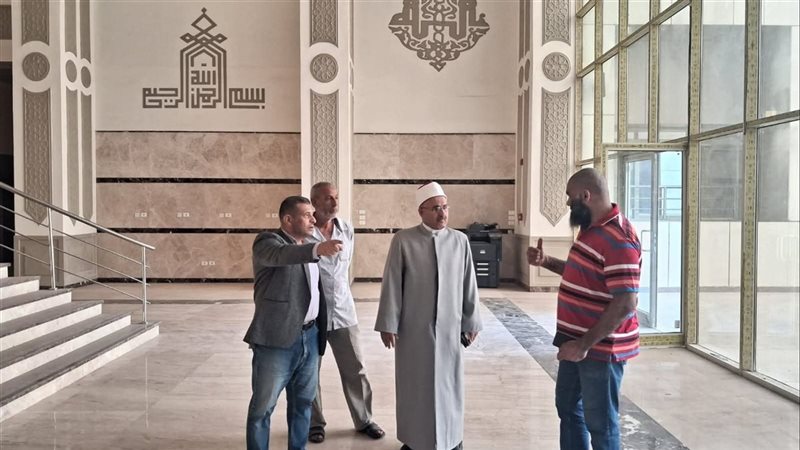 جانب من الجولة، فيتو