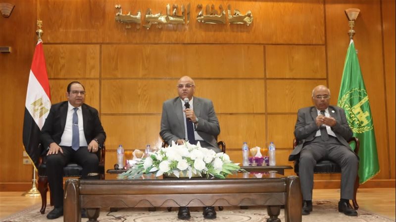 محافظ القليوبية،فيتو
