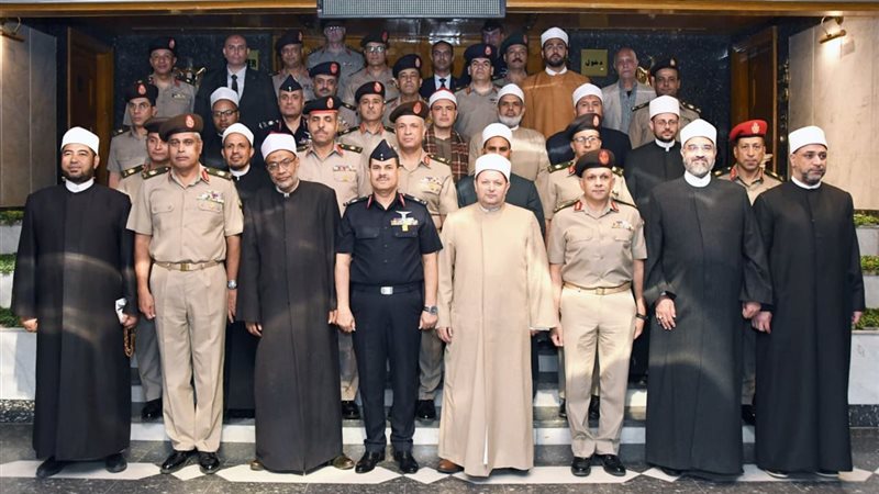 القوات المسلحة تحتفل