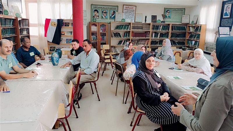 تدريب، فيتو