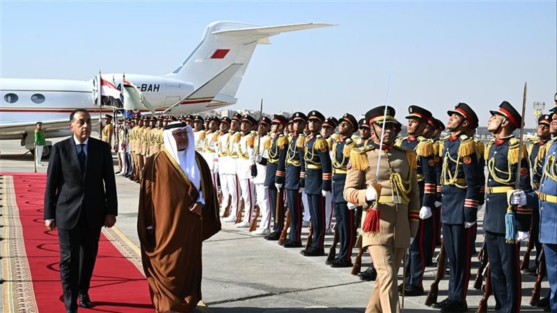 رئيس الوزراء يستقبل