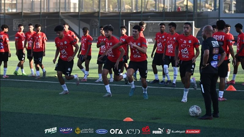 منتخب مصر موليد 2007،