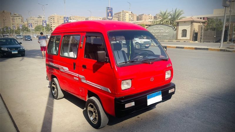 السيارات السوزوكي