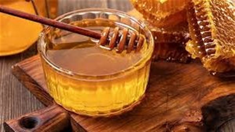 العسل، فيتو