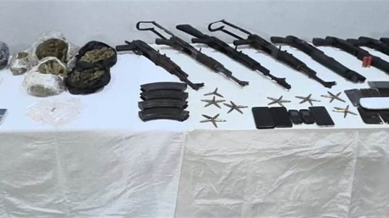 المضبوطات 