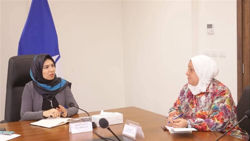 شيماء الصديق نائب