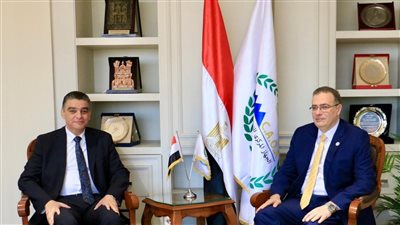 التنظيم والإدارة يسلم الشراء الموحد الهيكل الجديد للهيئة بعد تطويره 
