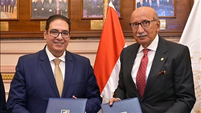 بروتوكول تعاون بين جامعة القاهرة ومحكمة النقض بهدف التبادل العلمي 