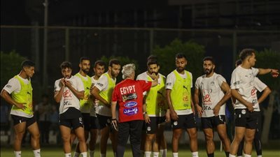 استاد القاهرة يستضيف مباراتي منتخب مصر المشارك في كأس العرب أمام الجزائر 