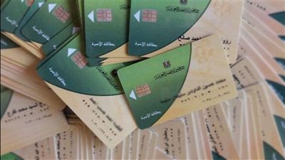 ضبط 228 بطاقة تموينية بأحد المخابز البلدية بوسط الإسكندرية 