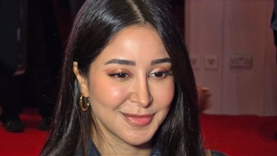 أسيل عمران: مشاركة محمد منير في فيلم 