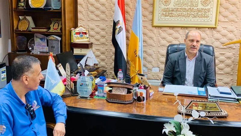 مدير تعليم الإسكندرية