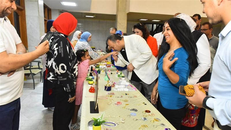 محافظ أسيوط يتفقد