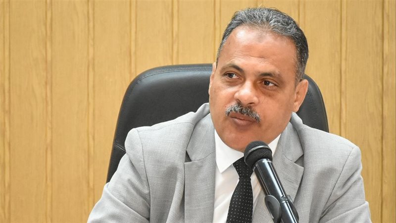 محافظ الشرقية 