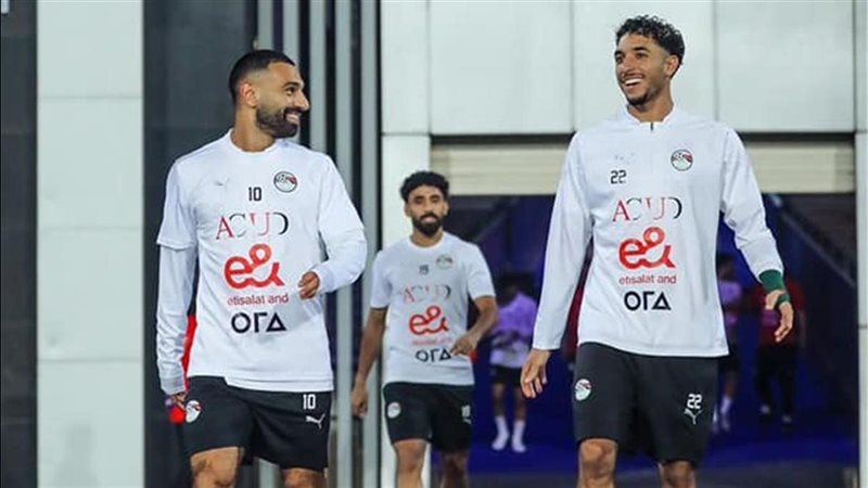 منتخب مصر،فيتو