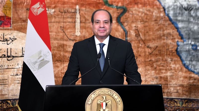 الرئيس عبد الفتاح